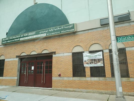 Islamic Foundation of New Jersey mosque in Paterson, NJ