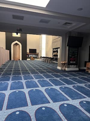 Jaffari Community Centre mosque in Thornhill, ON