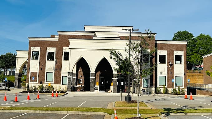 Suwanee Masjid mosque in Suwanee, GA
