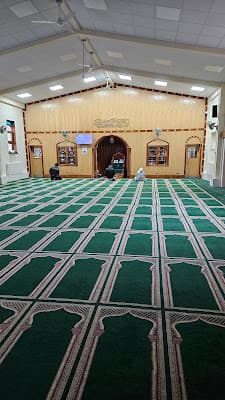 Madinatul Uloom al-Islamyah mosque in West Bromwich, Sandwell