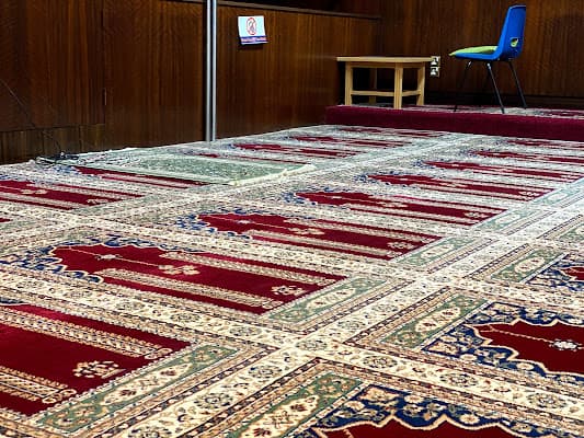 Sutton Coldfield Muslim Association mosque in Sutton Coldfield, West Midlands