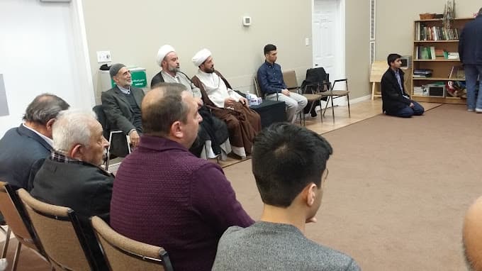 Al-Mahdi Islamic Community Centre mosque in London, ON