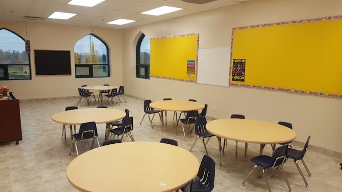 Scarborough Muslim Association mosque in Scarborough, ON