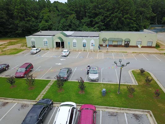 Masjid As-Sunnah & Dawah Center mosque in Stone Mountain, GA