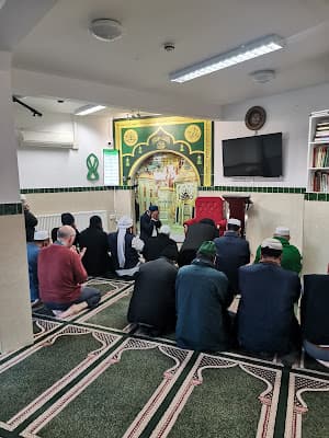 Reading Islamic Centre mosque in Reading, Berkshire