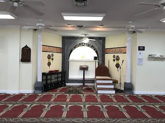 Islamic Society of Greater Charlotte mosque in Charlotte, NC