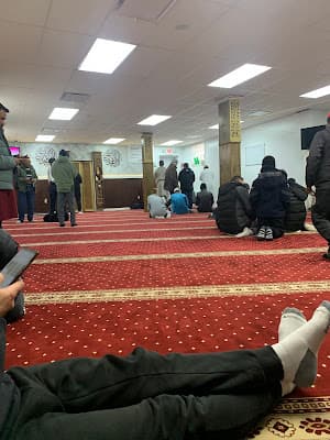 Association Musulmane de Lachine mosque in Montréal, QC