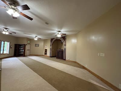 Islamic Center of Muncie mosque in Muncie, IN