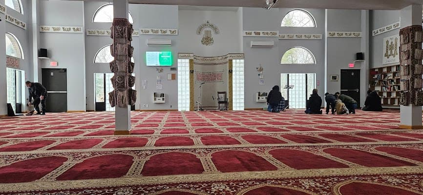 Islamic Center of Rochester mosque in Rochester, NY