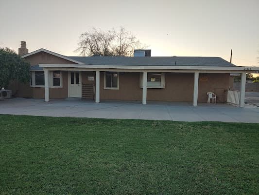 Al-Mustafa Masjid mosque in Chandler, AZ