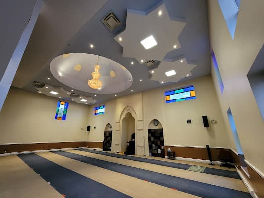Al Baitu'l Mukarram Mosque mosque in Montréal, QC