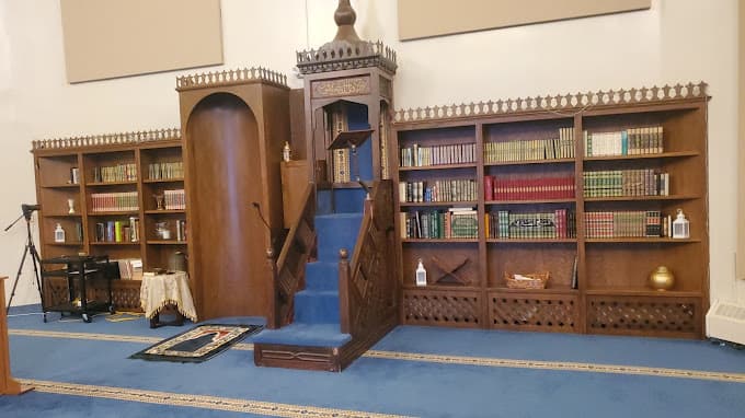 Islamic Center of Greater Toledo mosque in Perrysburg, OH