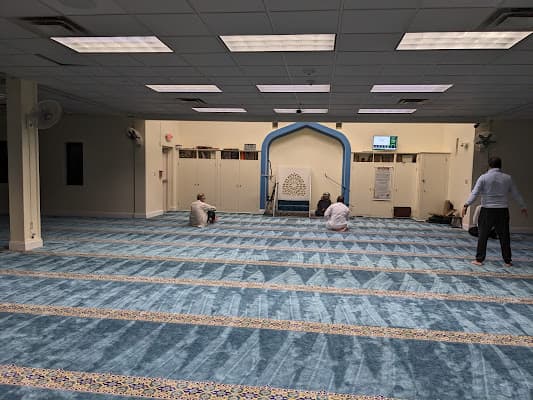 Muslim Community Center of Greater Pittsburgh mosque in Monroeville, PA