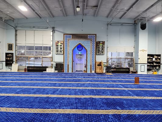 Masjid Quba Ajax mosque in Ajax, ON