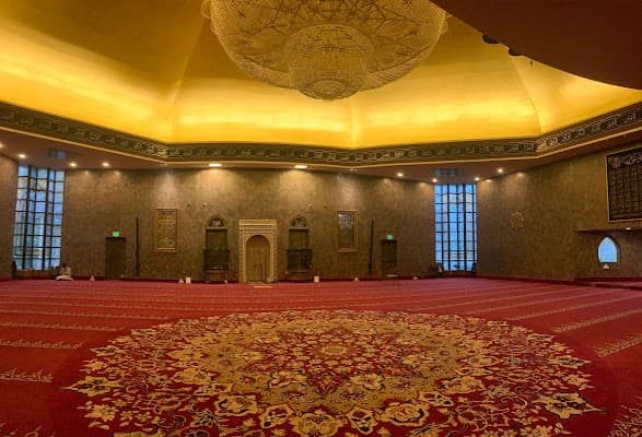 Islamic Center of Greater Cincinnati mosque in West Chester, OH
