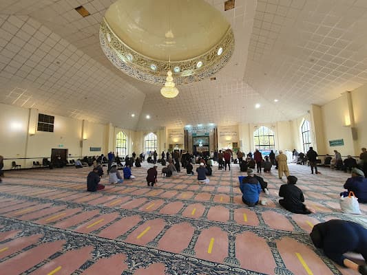Leicester Central Mosque