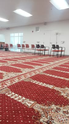 ADAMS Gainesville mosque in Manassas, VA