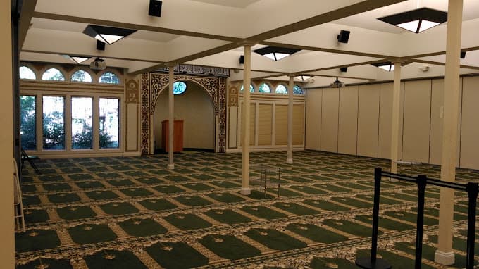 Islamic Center of Boston mosque in Wayland, MA