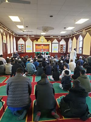 Jame Masjid Jamiat Ahl-e-Hadith