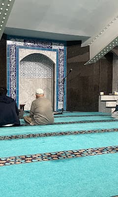 Tooting Islamic Centre mosque in Wandsworth, Greater London