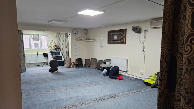 Taiba Welfare Foundation mosque in Edgware, Greater London