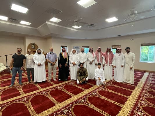Islamic Center of Indiana, PA mosque in Indiana, PA