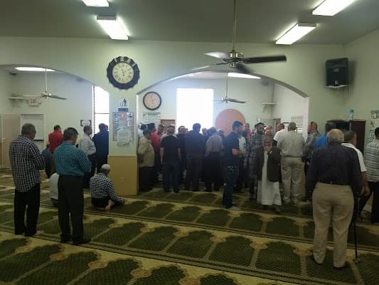 Madera Islamic Center mosque in Madera, CA