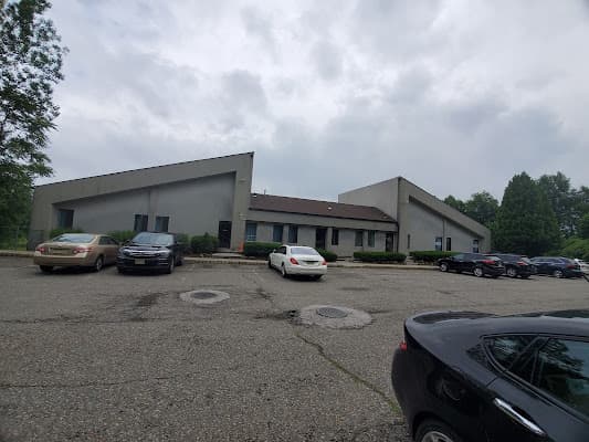 Islamic Society of Northern Jersey mosque in Hackettstown, NJ