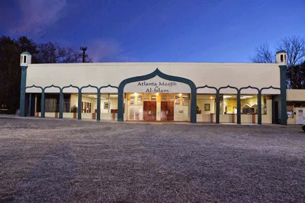 Atlanta Masjid of Al-Islam mosque in Atlanta, GA