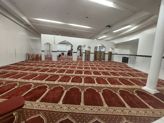 Muslim Association of Puget Sound mosque in Redmond, WA