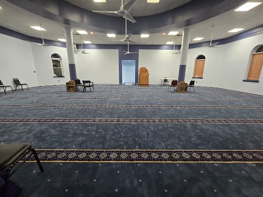 Islamic Center of Virginia mosque in Richmond, VA