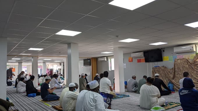Madina Mosque