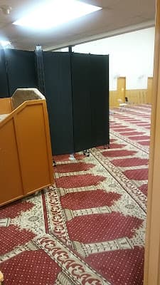 Islamic Center of Greensboro mosque in Greensboro, NC