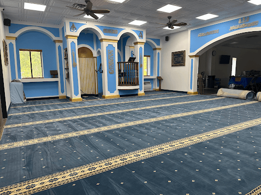 Islamic Center of Spartanburg mosque in Spartanburg, SC