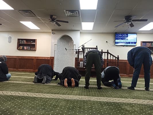 Masjid Al-Wasatiyah Wal-Itidaal mosque in Philadelphia, PA