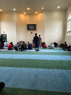 Masjid Al Ihsaan mosque in Blacksburg, VA