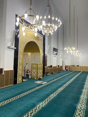 Greenwich Islamic Centre mosque in Eltham, Greater London