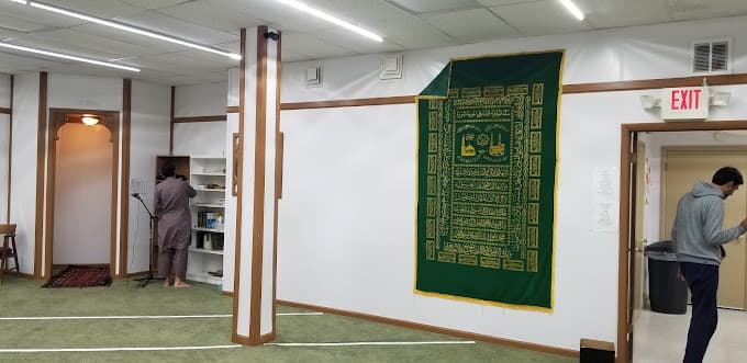 Islamic Society of Mansfield mosque in Mansfield, OH
