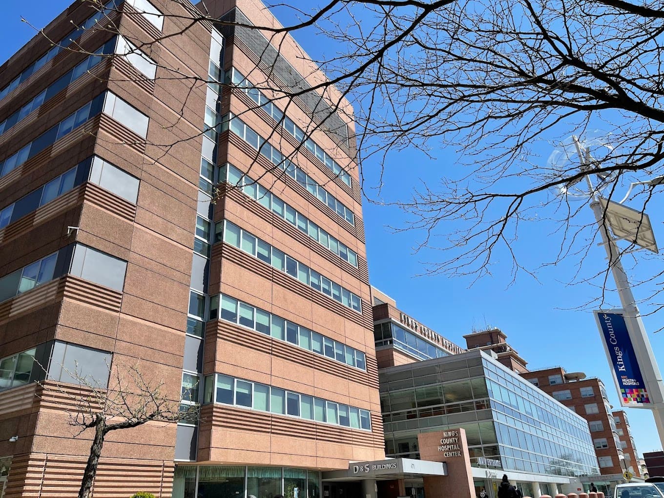 Kings County Hospital Prayer Space mosque in Brooklyn, NY