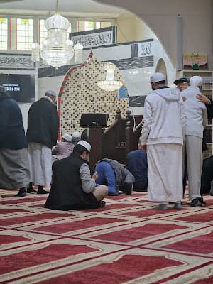 Essex Jamme Masjid Trust mosque in Southend-on-Sea, Essex