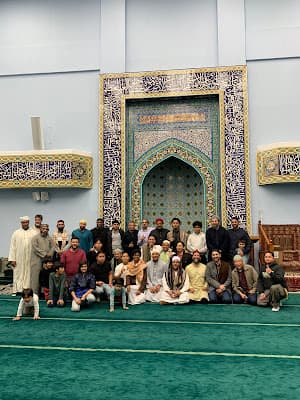 Abu Bakr as-Siddiq Mosque mosque in Hayward, CA