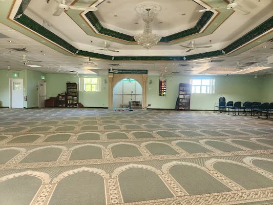 Masjid Omar Farooq mosque in Scarborough, ON