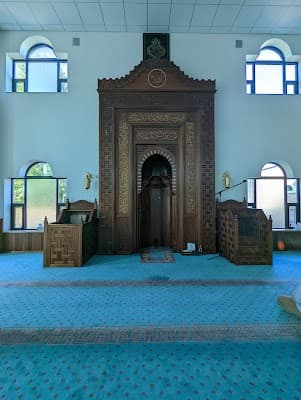 Al-Hidaya Center mosque in Latham, NY