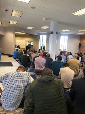 Rochester Muslim Community Circle mosque in Rochester, MN