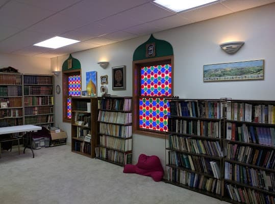 Mother Mosque of America mosque in Cedar Rapids, IA