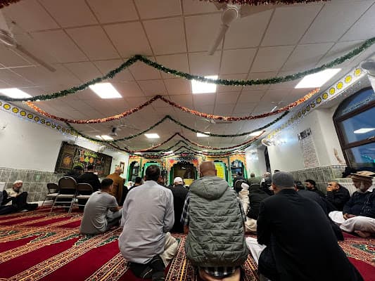 Nagina Jamia Masjid