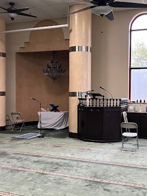 Islamic Society of Tulsa mosque in Tulsa, OK