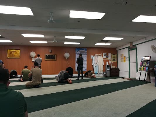Masjid al-Fayza of Miami