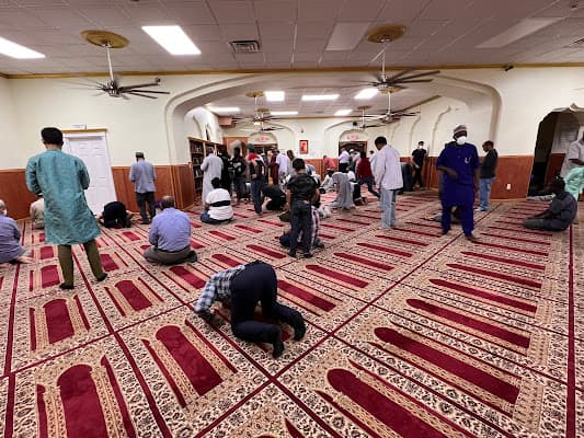 Masjid al-Jamia mosque in Philadelphia, PA
