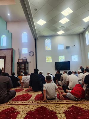Al Amin Center of Florida mosque in Boynton Beach, FL